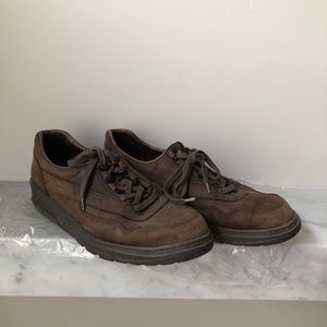 Mephisto Brown Walking Shoes - Size 11